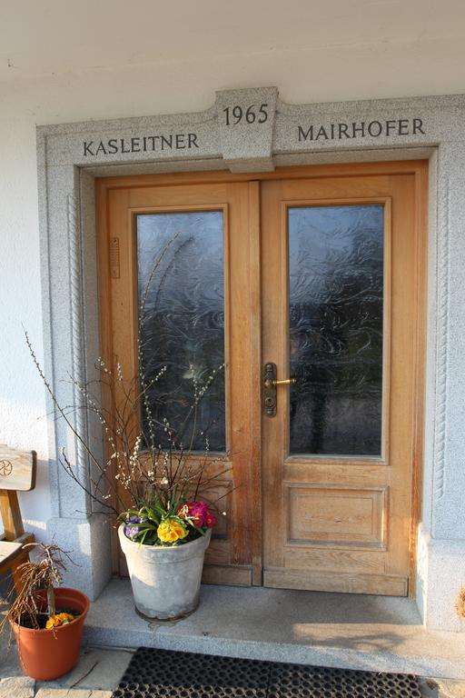 Bauernhof Kasleitner Villa Zell am Moos Kültér fotó