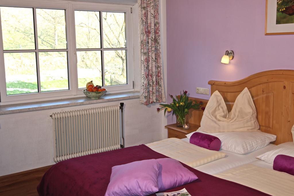 Bauernhof Kasleitner Villa Zell am Moos Kültér fotó