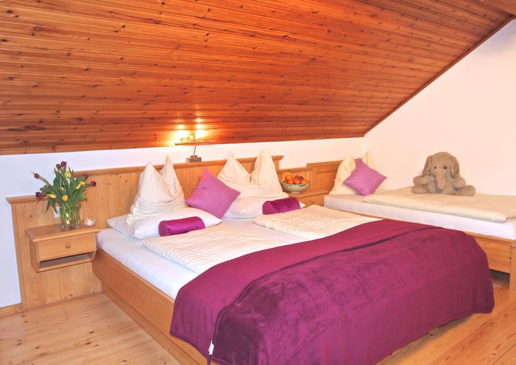Bauernhof Kasleitner Villa Zell am Moos Kültér fotó