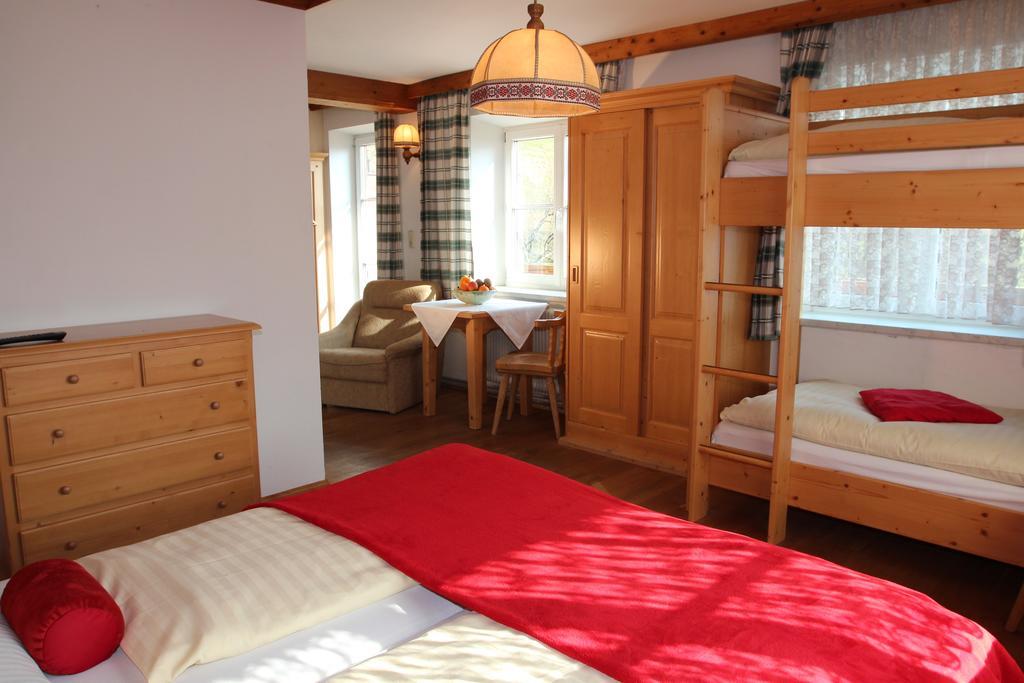 Bauernhof Kasleitner Villa Zell am Moos Kültér fotó