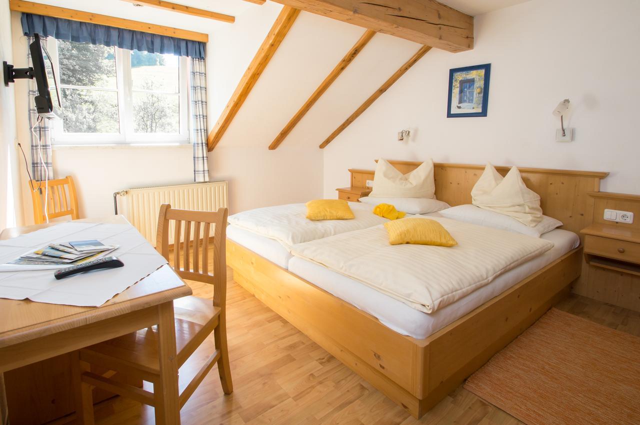 Bauernhof Kasleitner Villa Zell am Moos Kültér fotó