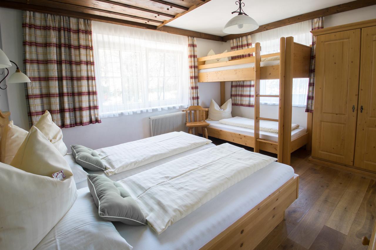 Bauernhof Kasleitner Villa Zell am Moos Kültér fotó