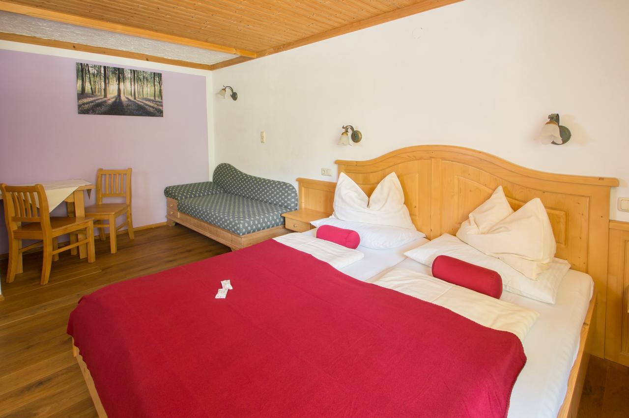 Bauernhof Kasleitner Villa Zell am Moos Kültér fotó