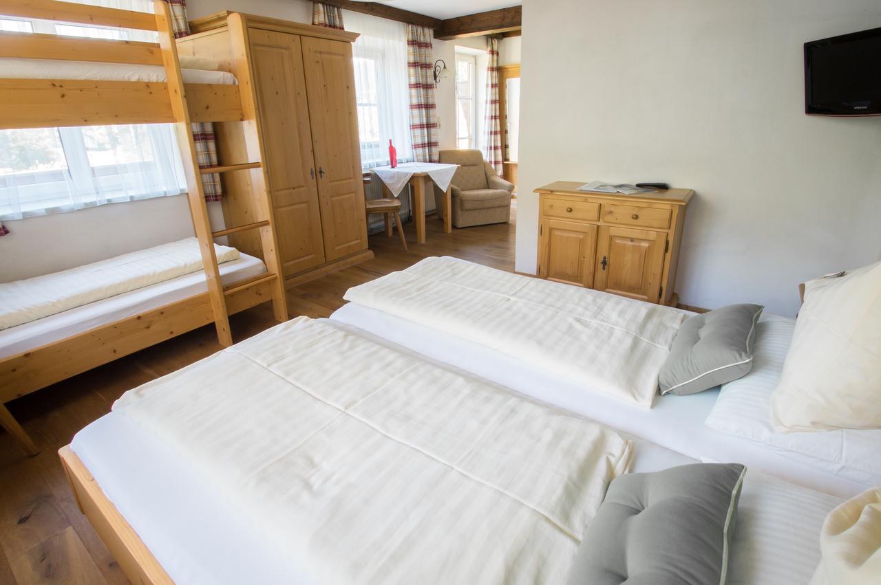 Bauernhof Kasleitner Villa Zell am Moos Kültér fotó