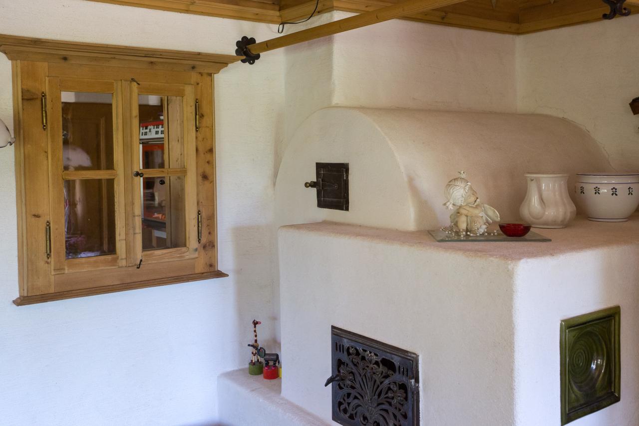 Bauernhof Kasleitner Villa Zell am Moos Kültér fotó