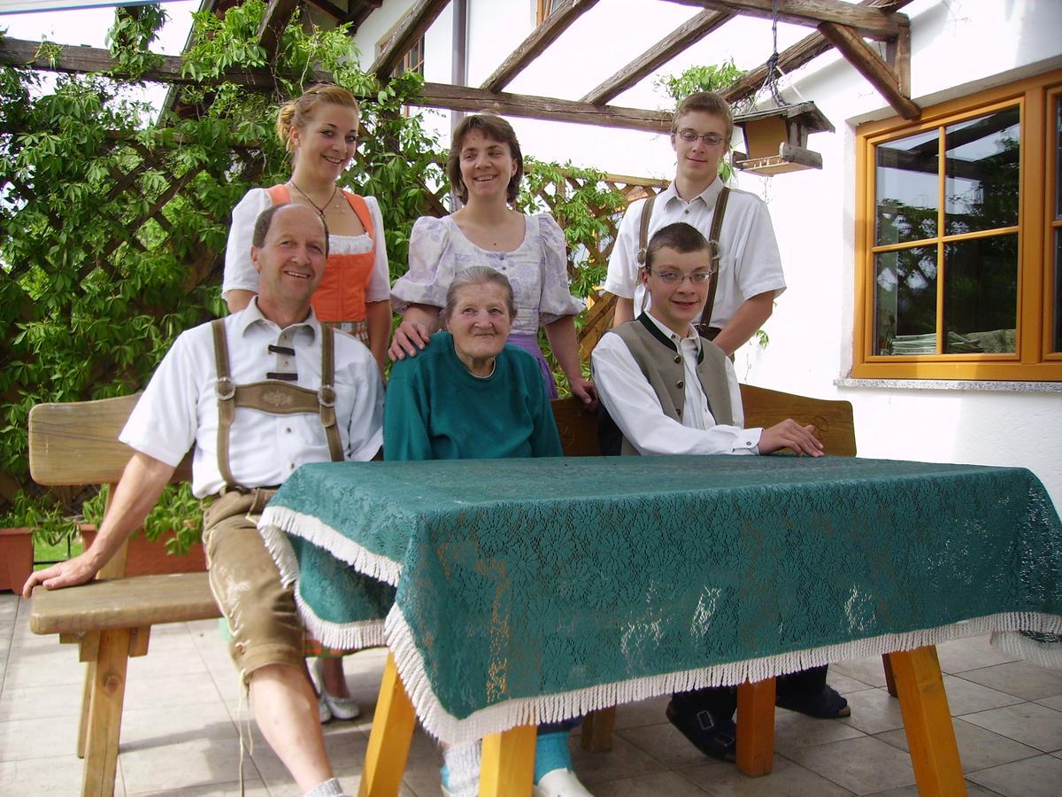 Bauernhof Kasleitner Villa Zell am Moos Kültér fotó